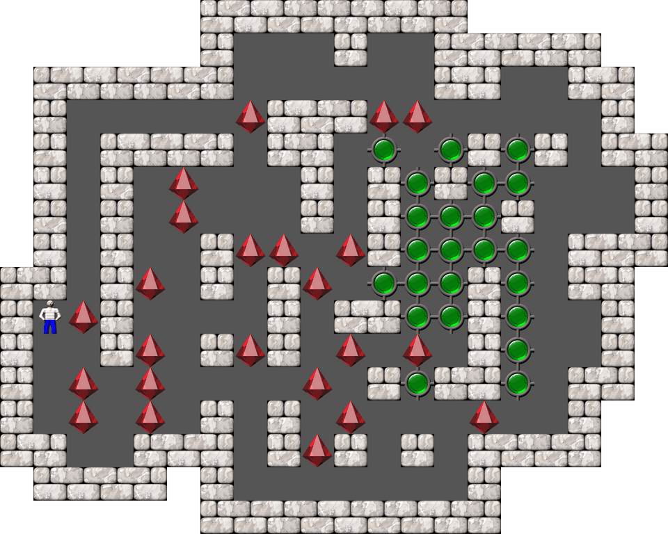 Sokoban All Remodels level 103